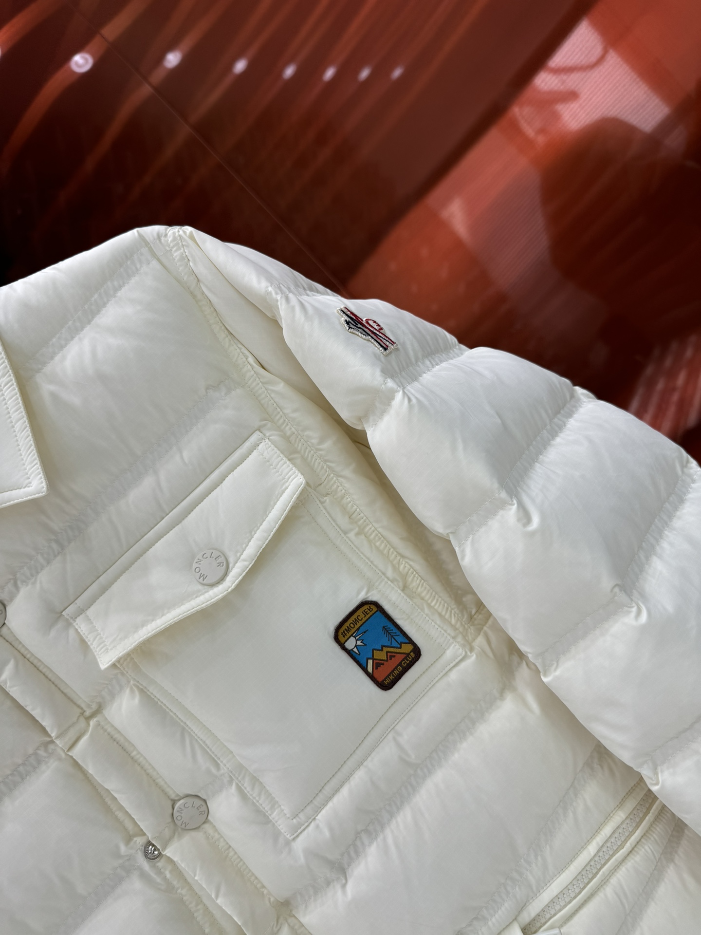 Moncler Down Jackets